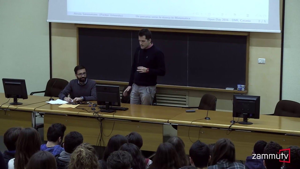 Ti racconto Matematica, Informatica e Fisica: le testimonianze degli ex studenti