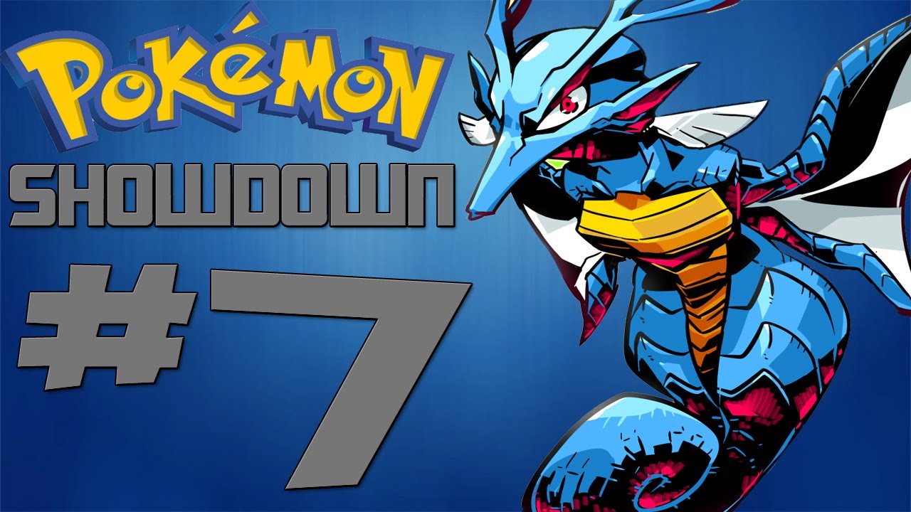 Pokemon Showdown Battle #7 revolutionX1600 vs. matvince90 (UU)