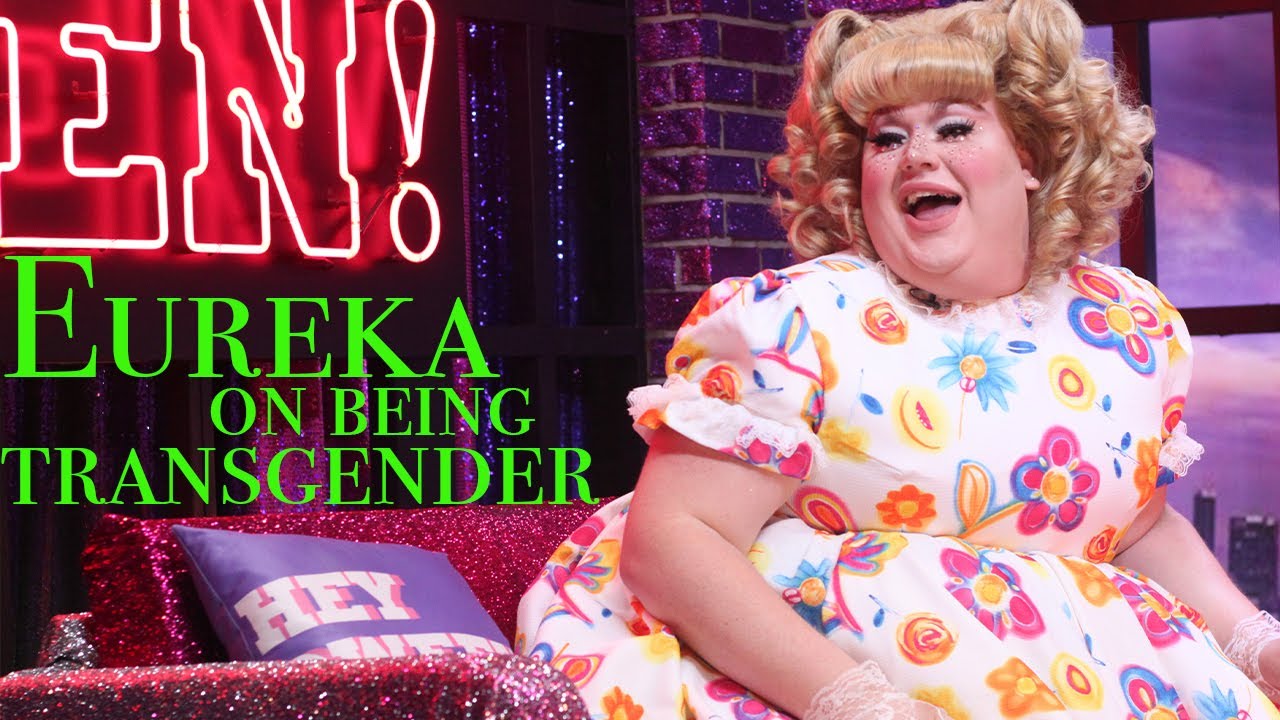 Eureka O'Hara On Her Gender Journey: Hey Qween Highlight