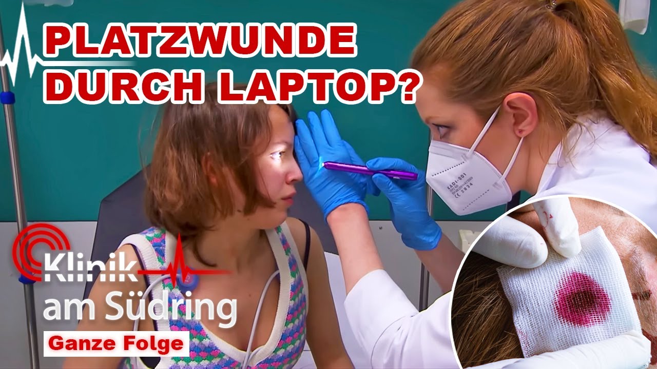 Von 230 Volt getroffen! - Verzweiflungstat mit schrecklichen Folgen | Klinik am Südring | SAT.1