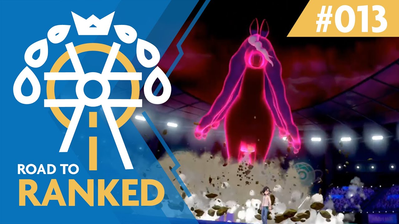 Trying out Spectrier, Entei, & Terrakion • Road to Ranked Series 7 Ep. #13 • Competitive VGC Battles