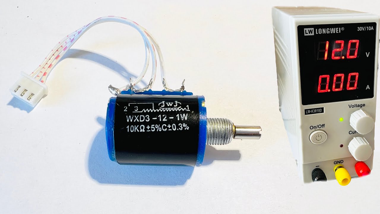 The voltage on the power supply is unstable  How to fix it easily