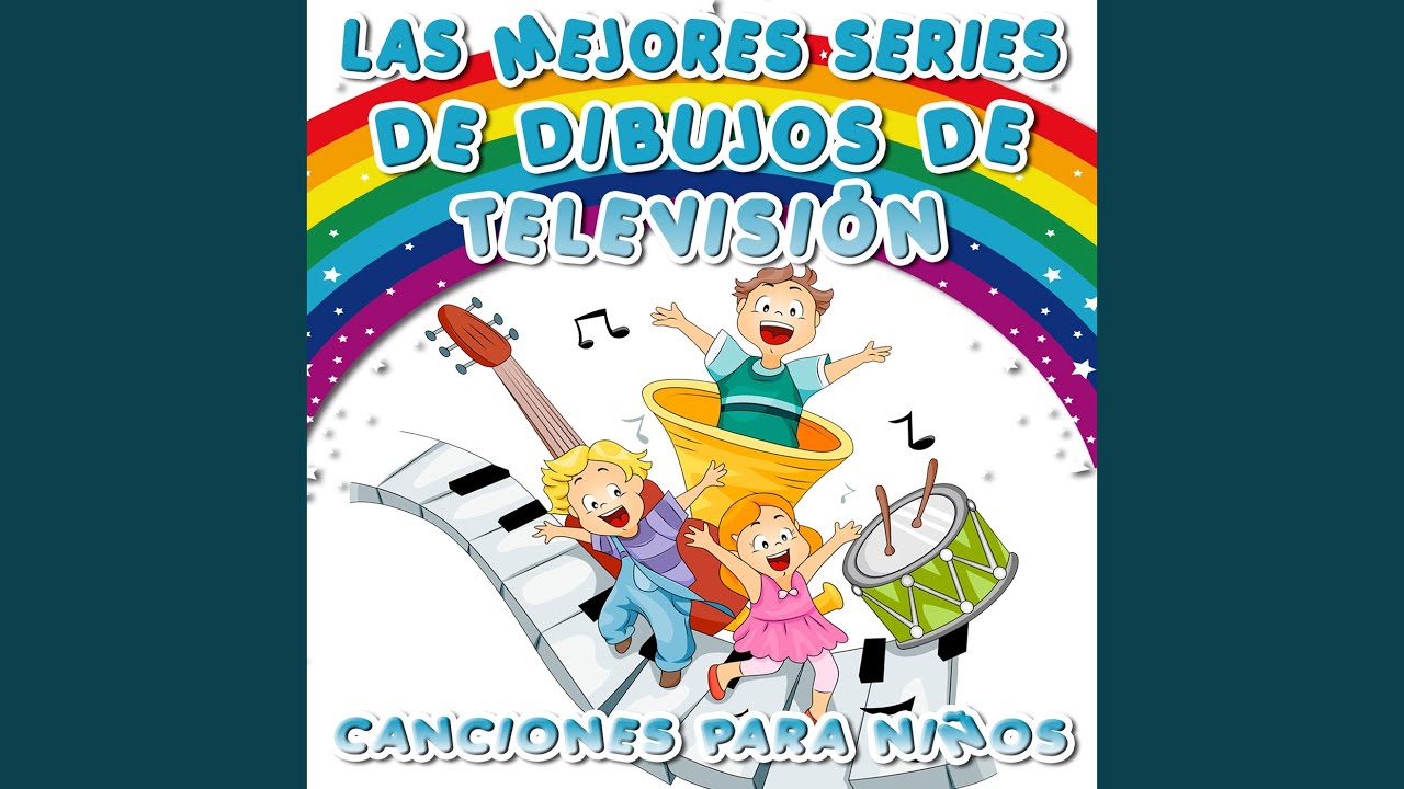 Caillou Música de Dibujos Animados