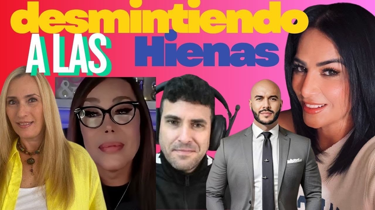 CUANDO LAS HIENAS ATACAN EN MANADA, LA VERDAD PREVALECE...