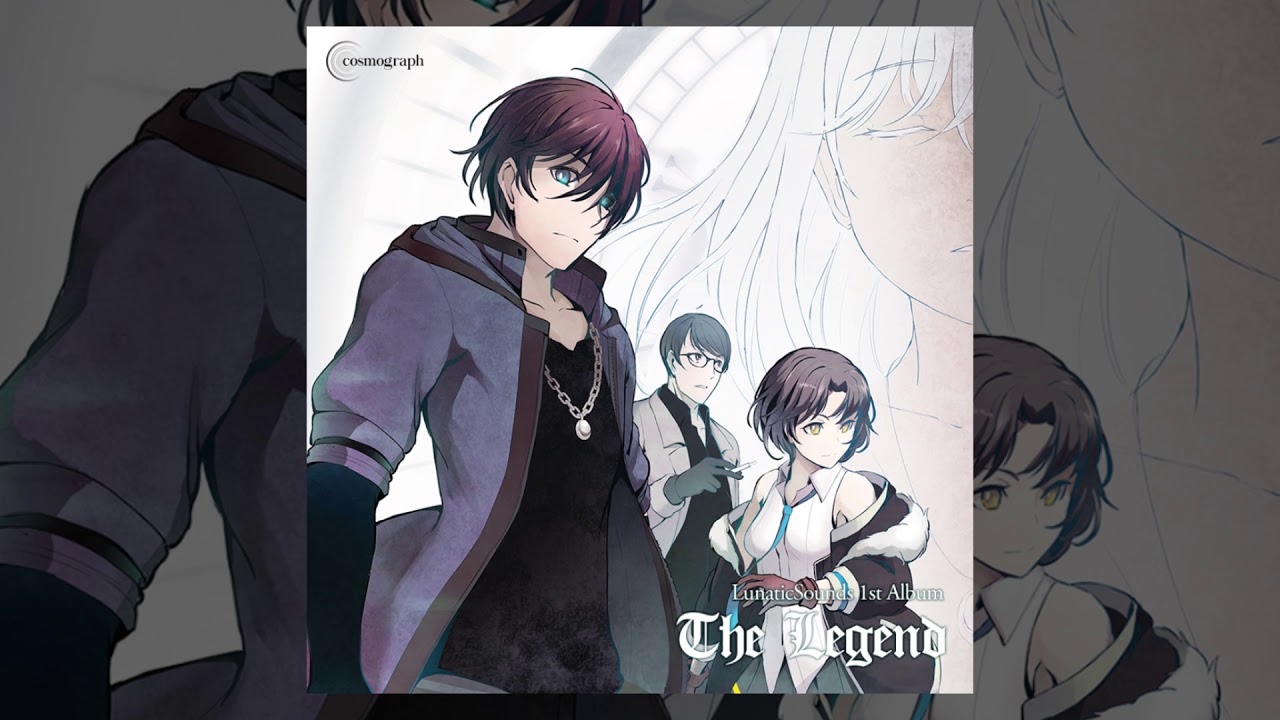 [The Legend] Lunatic Sounds - 10. Forgotten Story