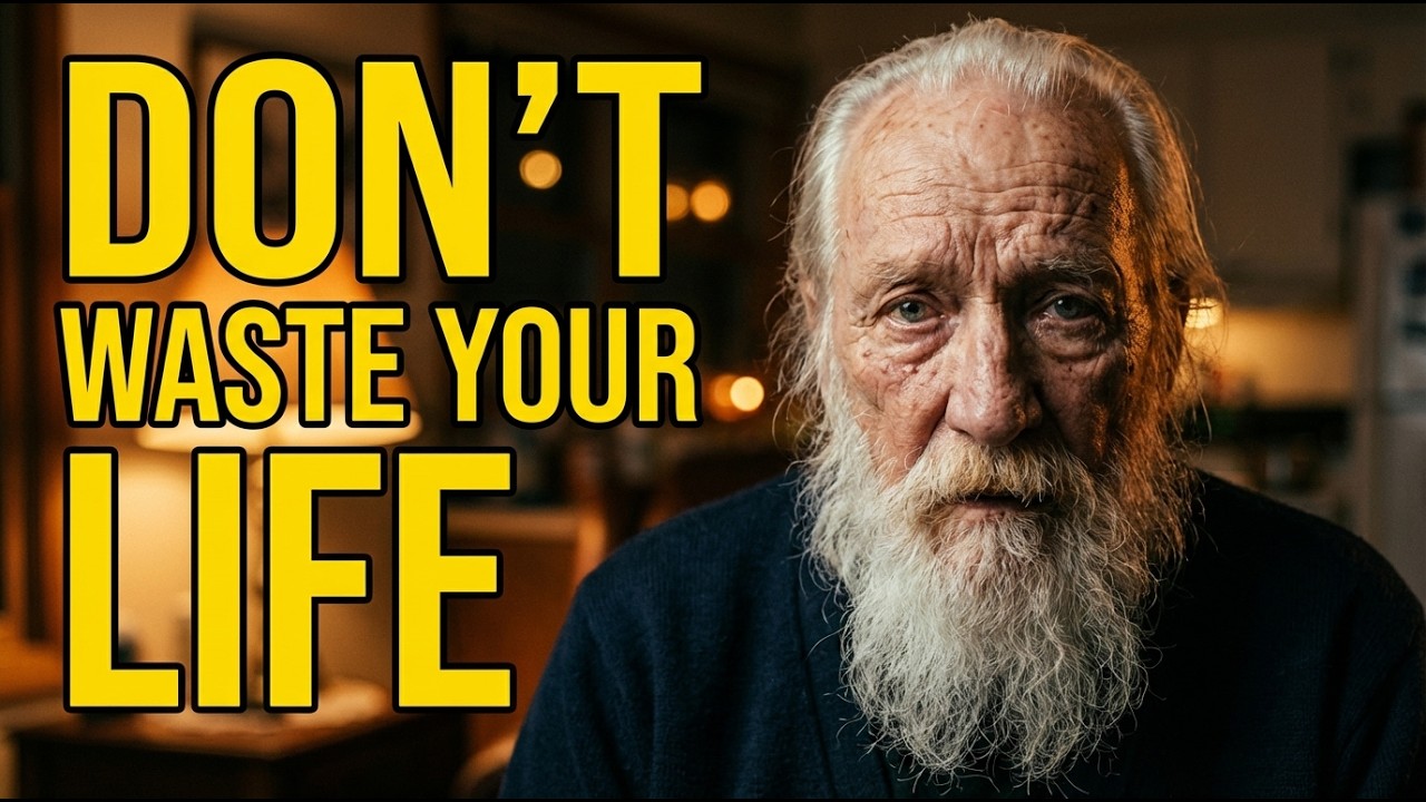 I'm 91. I Wasted 53 Years in a Chair Before I Found My Wife's Secret Notebook