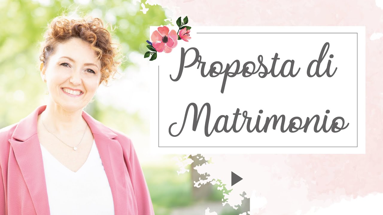 Proposta di matrimonio a sorpresa: come organizzarla - Matrimoni con l'accento - Roberta Patanè