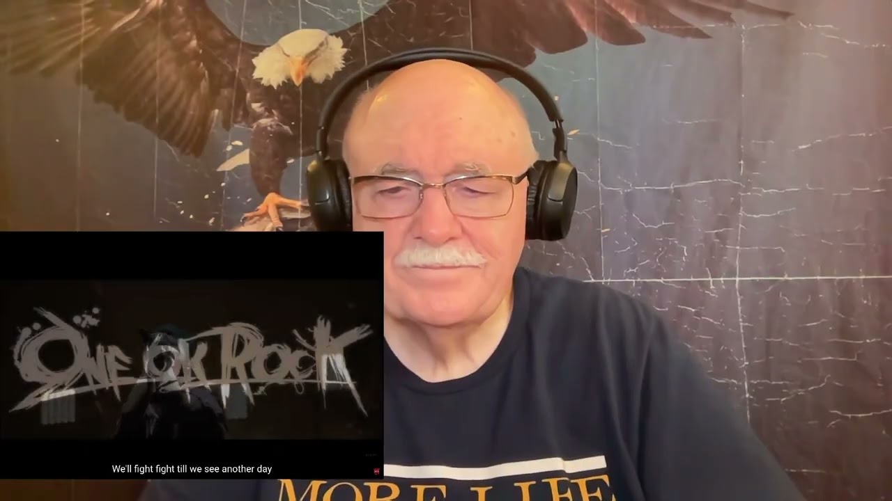 One OK Rock - We Fight The Night - Requested reaction