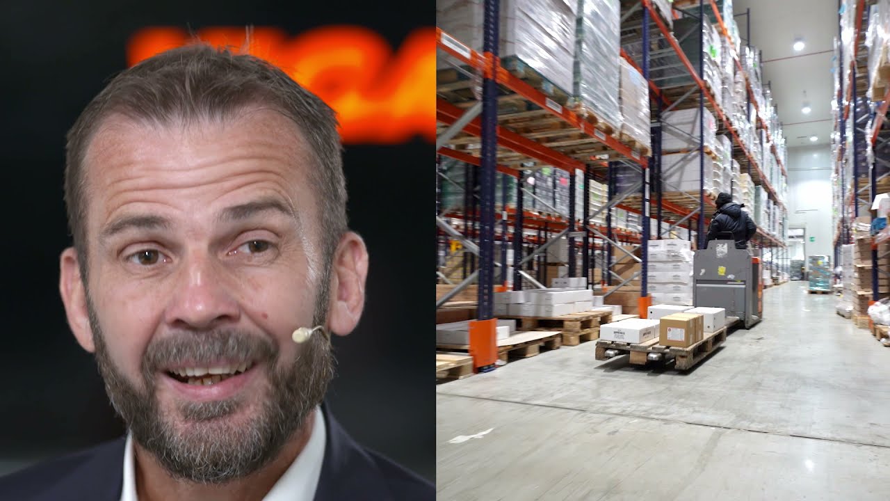 Brivio & Viganò: oltre 23.000 mq gestiti con il WMS di Generix  Group