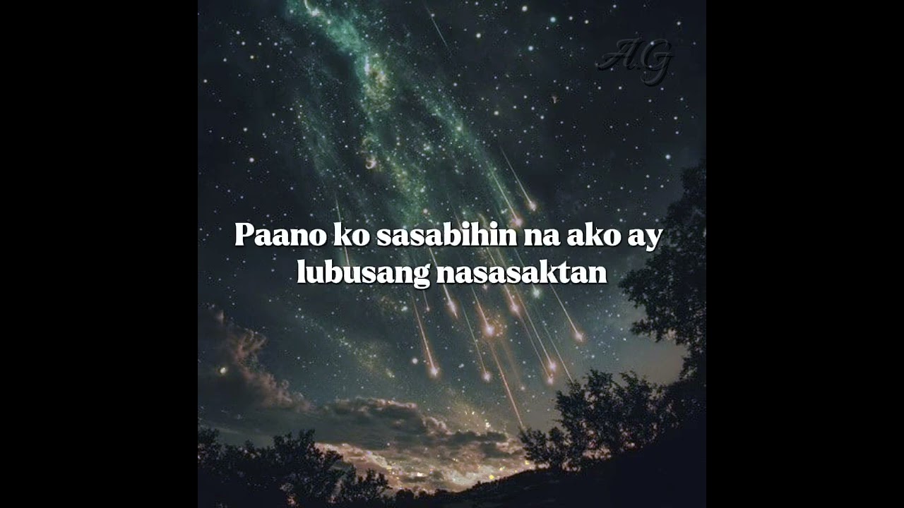 XXXVI (Ang Wakas)