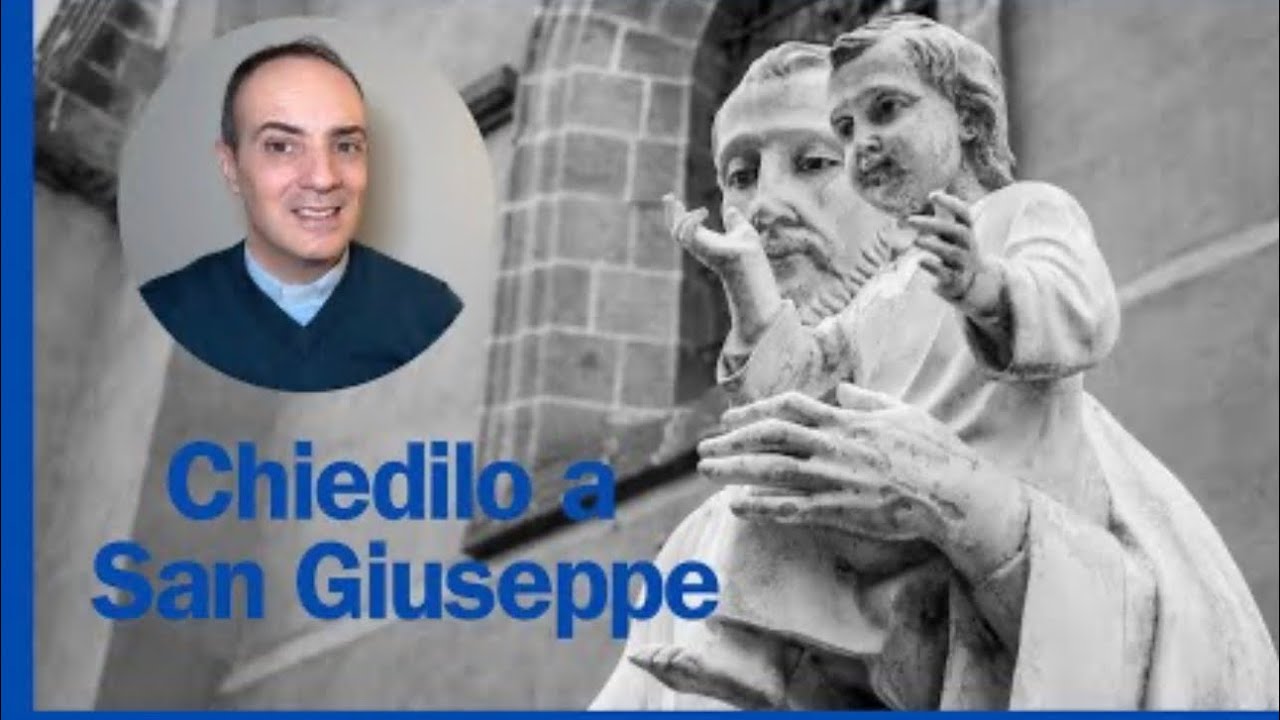 Chiedilo a San Giuseppe - BUONANOTTE 9 marzo 2026