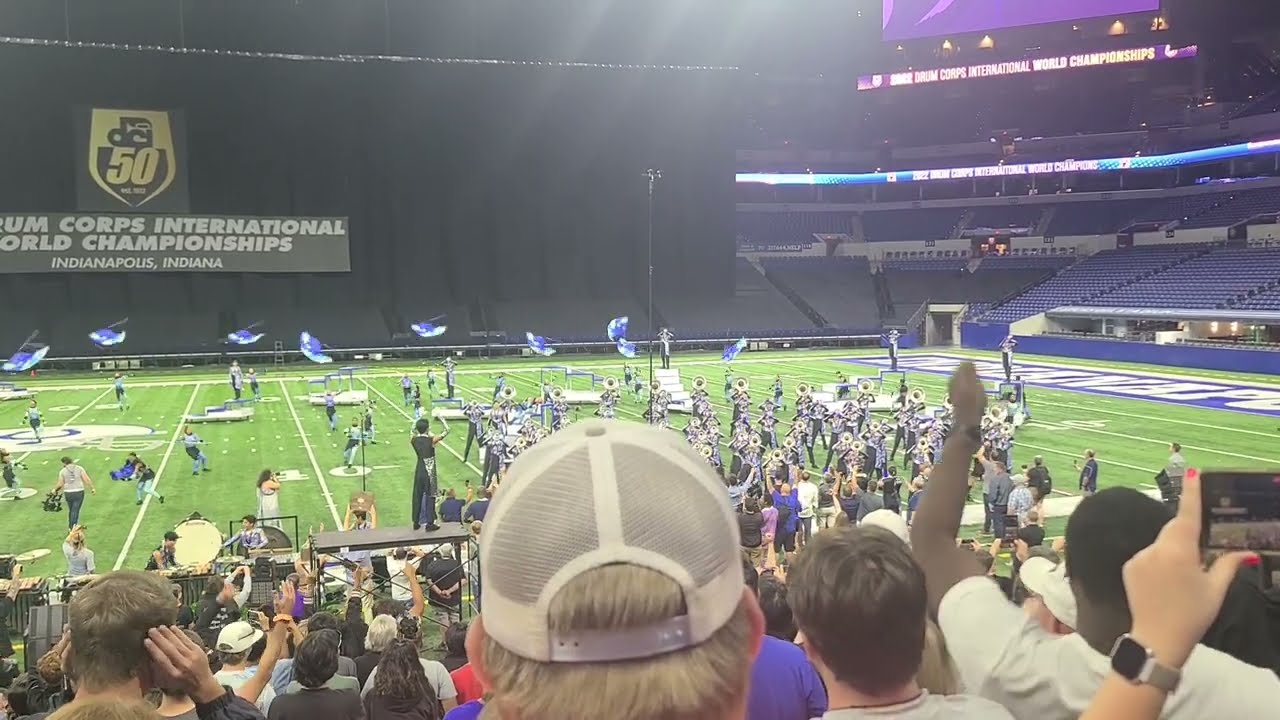 Blue Devils 2022 Tempus Blue Encore Run