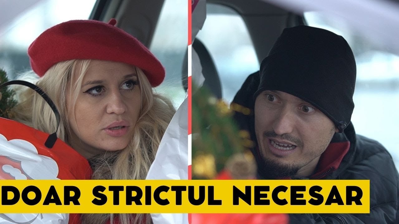 Doar strictul necesar