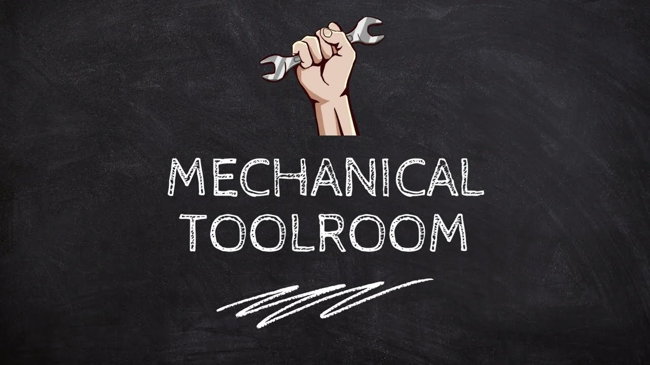 introduction of tool room