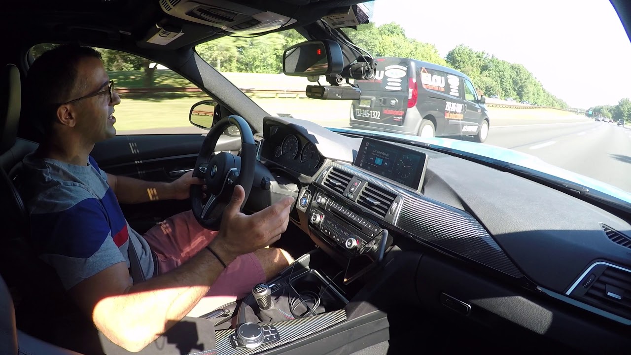 Aug Huddle: Suspension, DCT vs Manual, track time, buying a used M3 and and more!