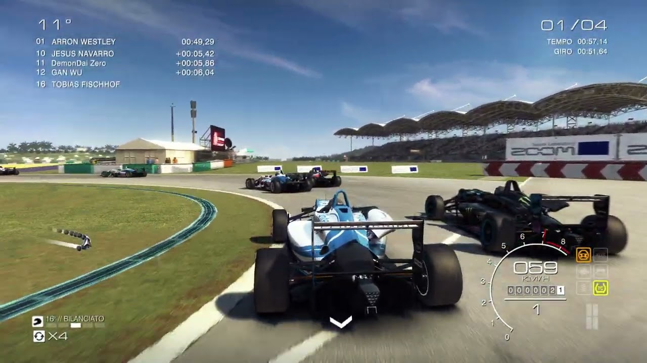 GRID AUTOSPORT #5
