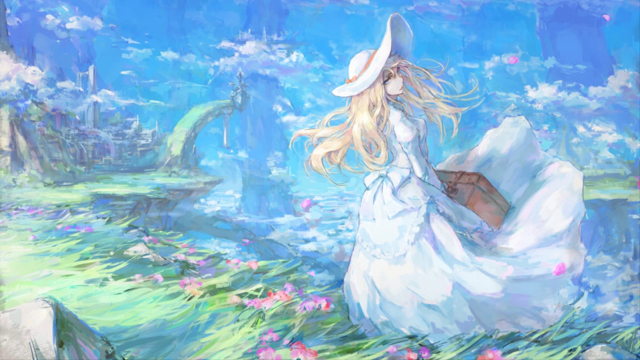 【Instrumental Music】in love with a ghost - we've never met but, can we have a coffee or something
