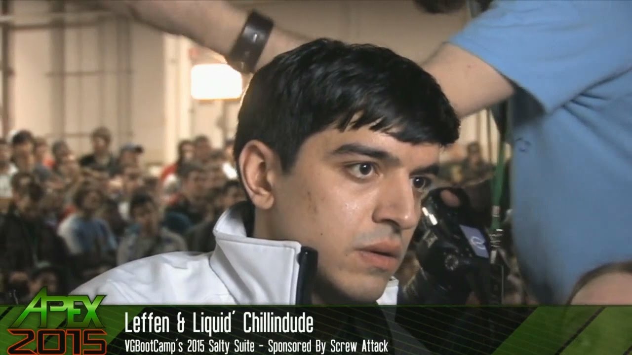 Leffen 5 - 0 Chillindude