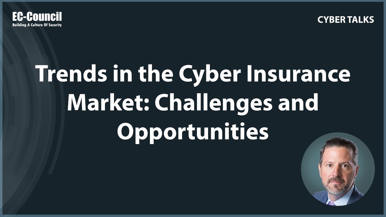 Trends in the Cyber Insurance Market: Challenges and Opportunities