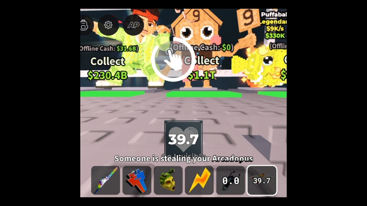 Insane Steal 🤩🤩 #roblox #sab #stealabrainrots #adminabuse
