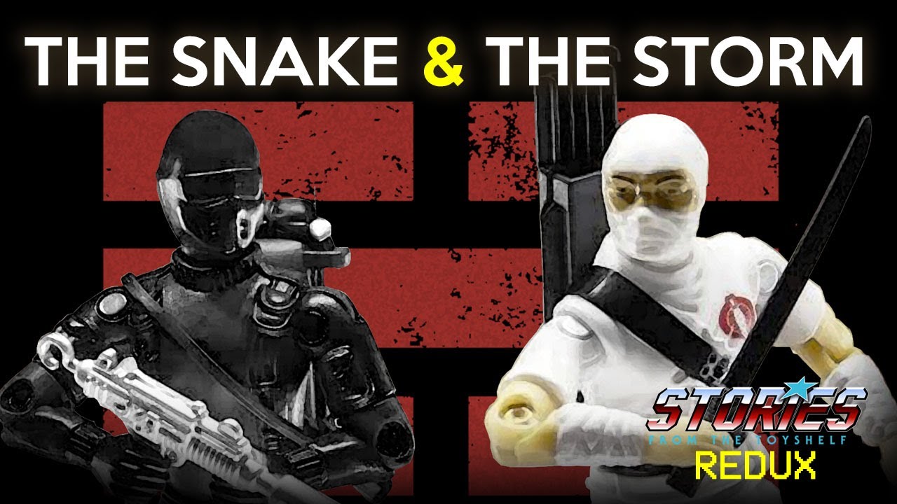 Is There Such A Thing As TOO MANY NINJAS In GI Joe?