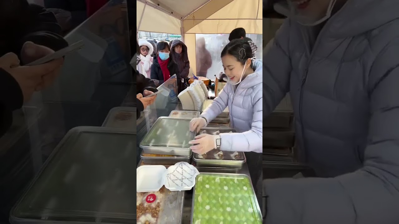 Can We Sell 300 Tiramisu in 120 Minutes?
