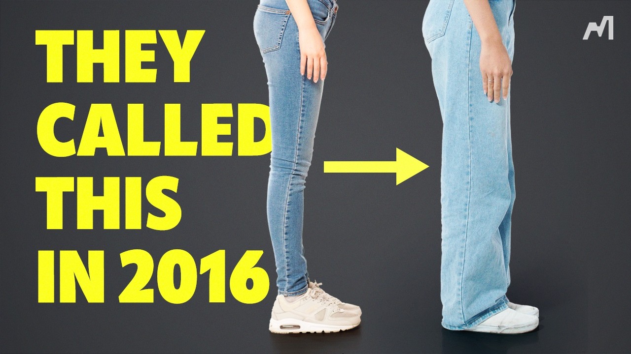 How One Company Made Wide Leg Pants Happen