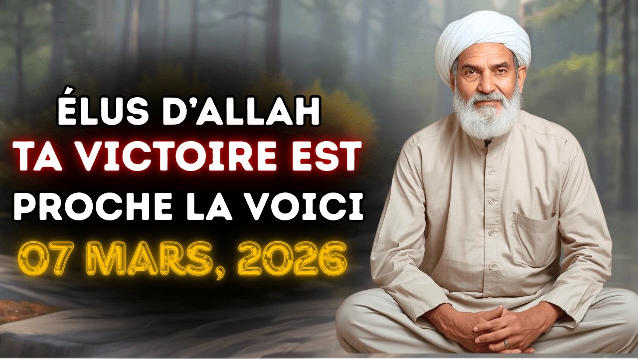Élus d’Allah : après l’épreuve, Allah t’élèvera et révélera ta victoire au grand jour