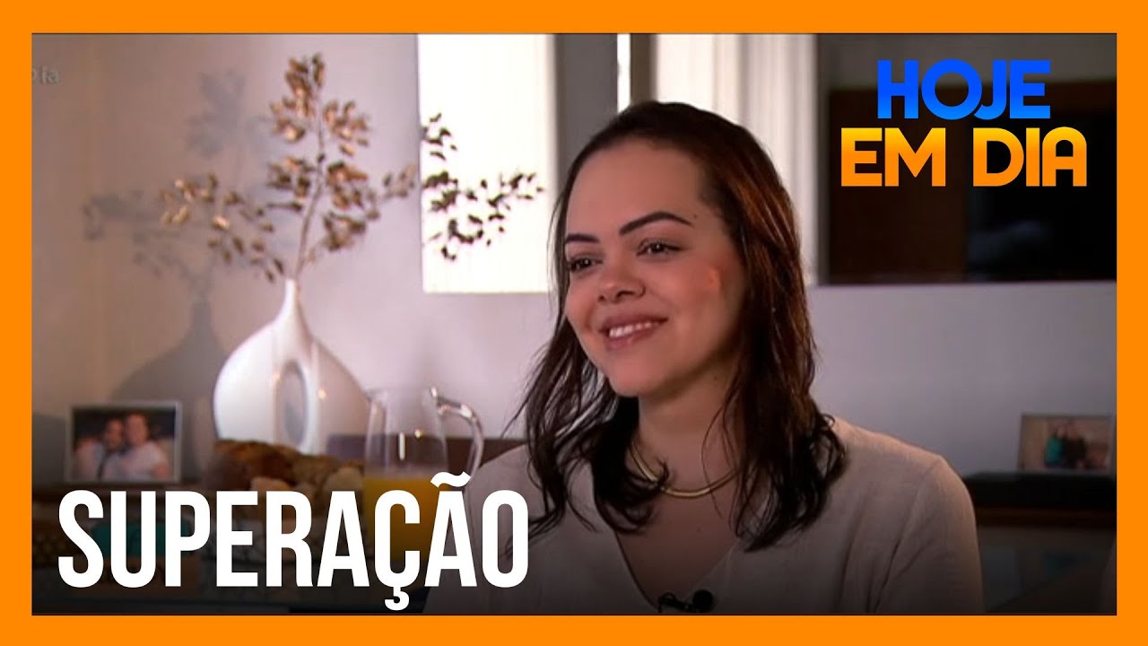 Hoje em Dia mostra história de mulher que superou o câncer de mama