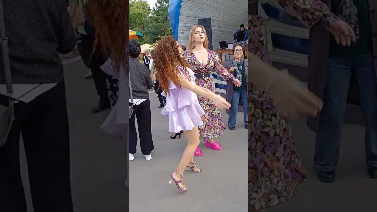 ТАНЦЫ 💃 💃 КОСТАНАЙ DISCO DISCO
