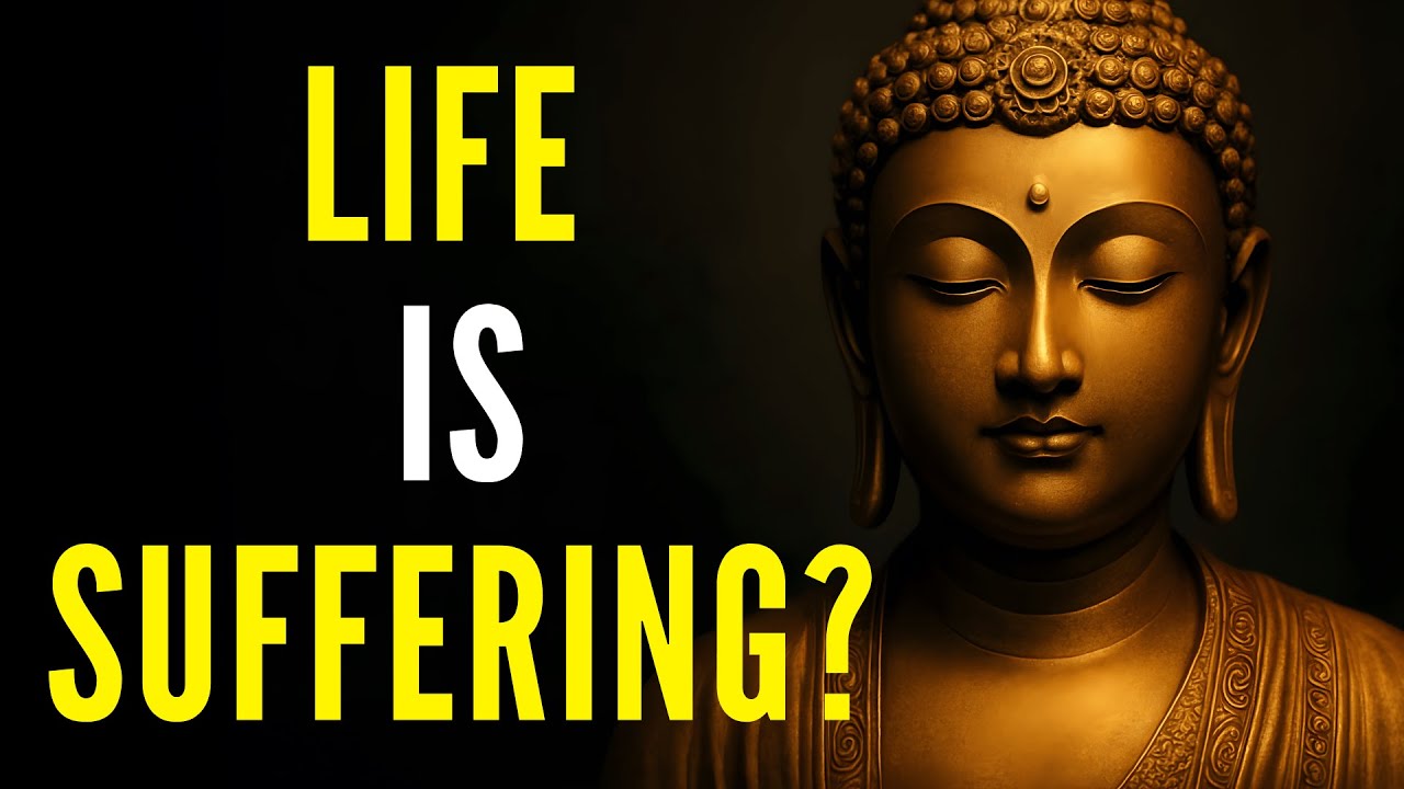 If Life is Suffering, Why Did the Buddha Smile?