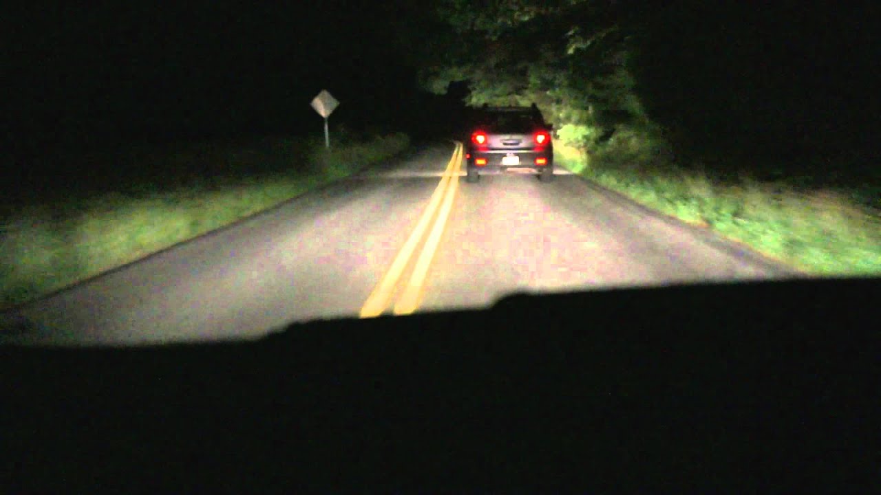 2012 Ford Fiesta: Night Drive & Updates (and getting lost)