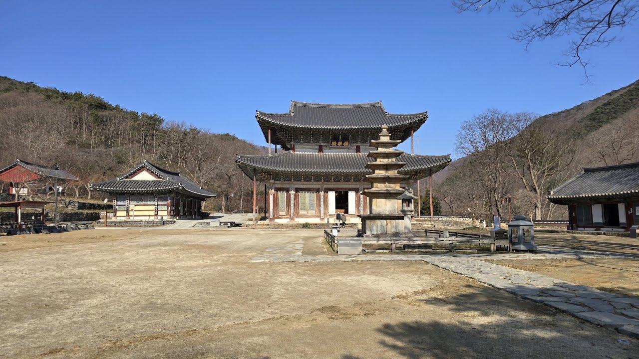 부여 무량사와 설잠(매월당) 김시습