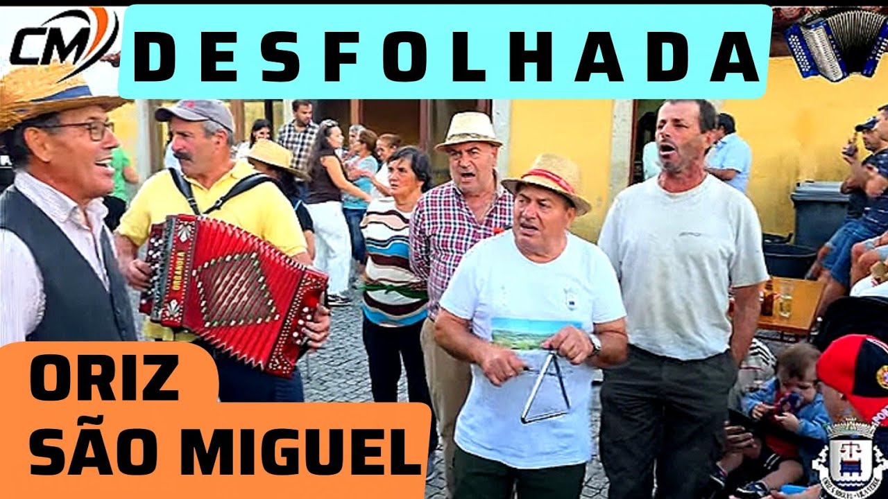 DESFOLHADA E MALHADA EM ORIZ SÃO MIGUEL  11-10-2025 