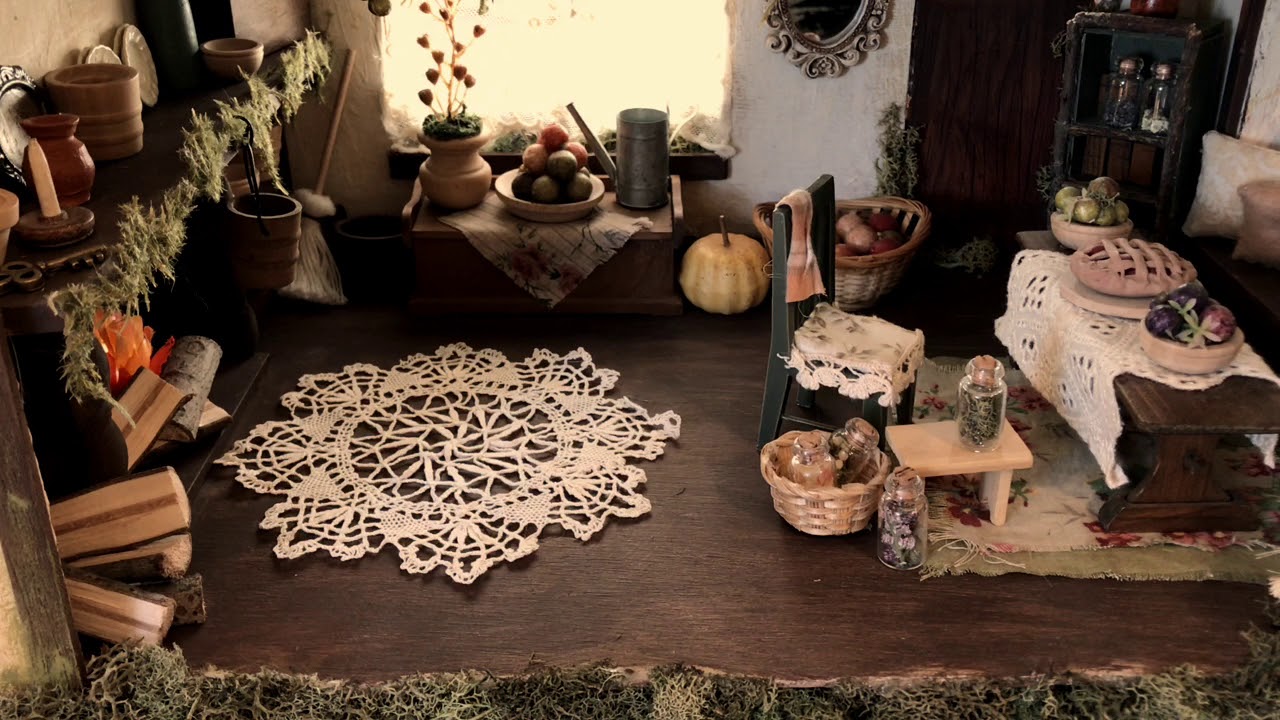 Come Tour My Fairytale Cottage!