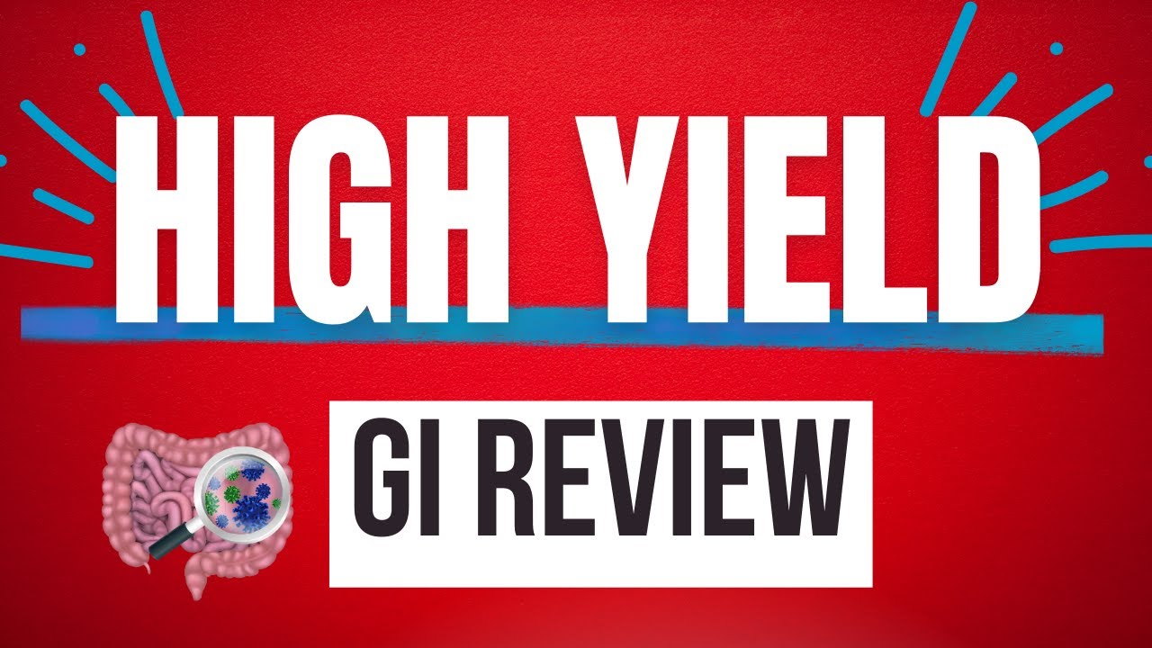 High Yield USMLE Step 3 & Step 2 CK Review