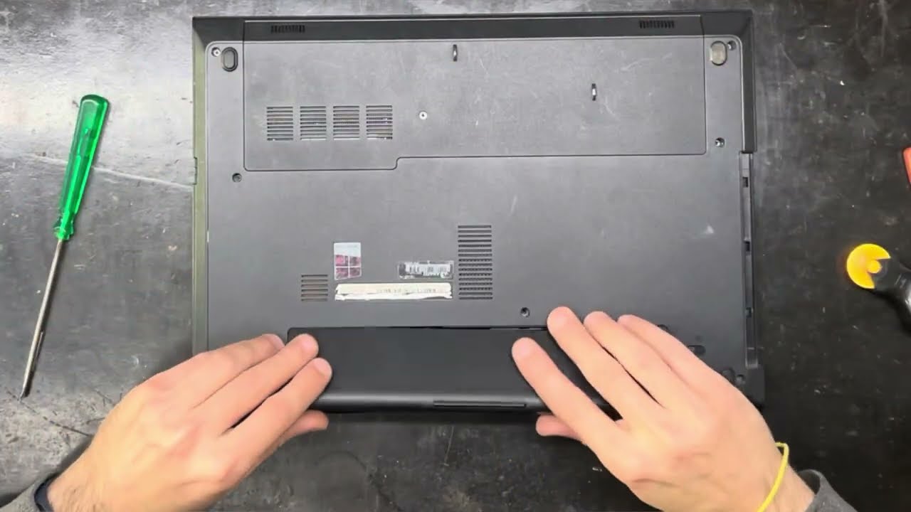 Como trocar a placa mãe do Dell 3442 3542 5748