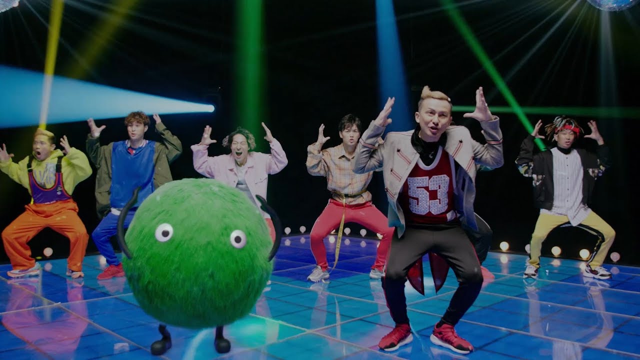 DA PUMPとスーモが競演　「U.S.A.」“いいねダンス”を取り入れた「S.U.U.M.O.」ダンス披露　『スーモとDA PUMP』篇　CM＆メイキング
