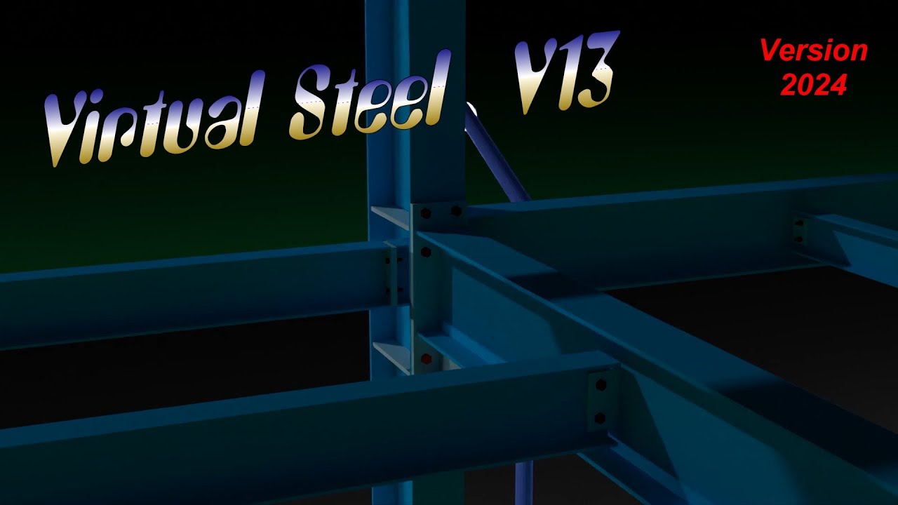 VirtualSteel V13 #-2 -  Anschlüsse / Anschlussverwaltung