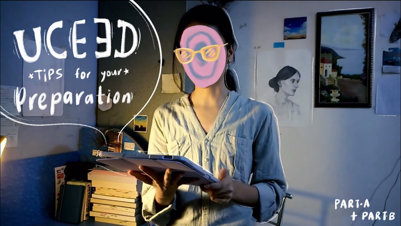 TIPS FOR YOUR UCEED PREPARATION 🖋️🍀 | IIT | UCEED 2026