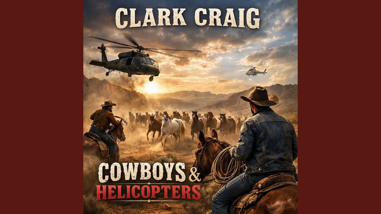 Cowboys and Helicopters