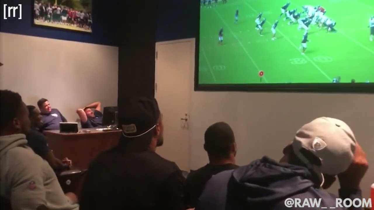 Will Compton Impersonates Mike Vrabel During Titans Team Meeting PART III