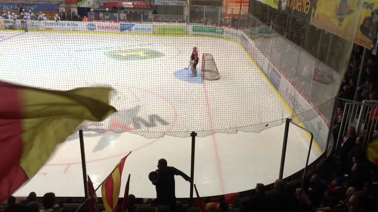 EHC Visp - EHC Biel