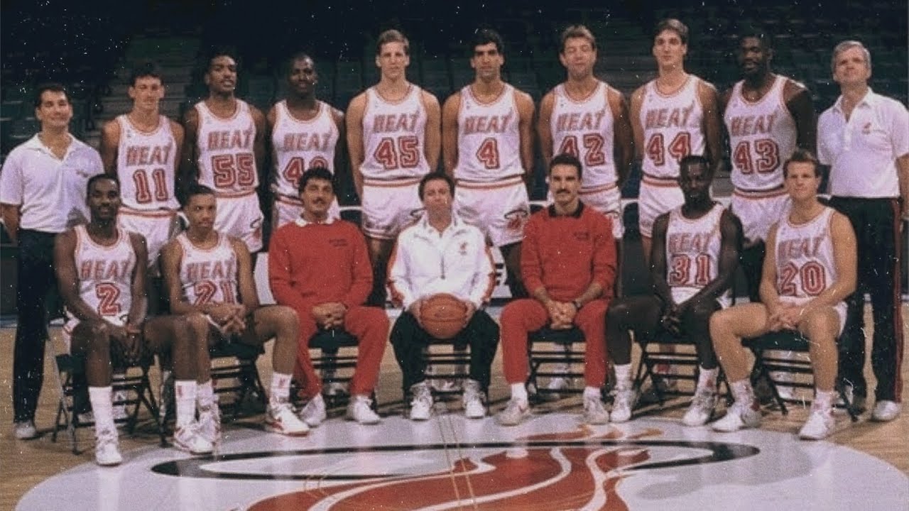 Miami HEAT: Journey to the First Win
