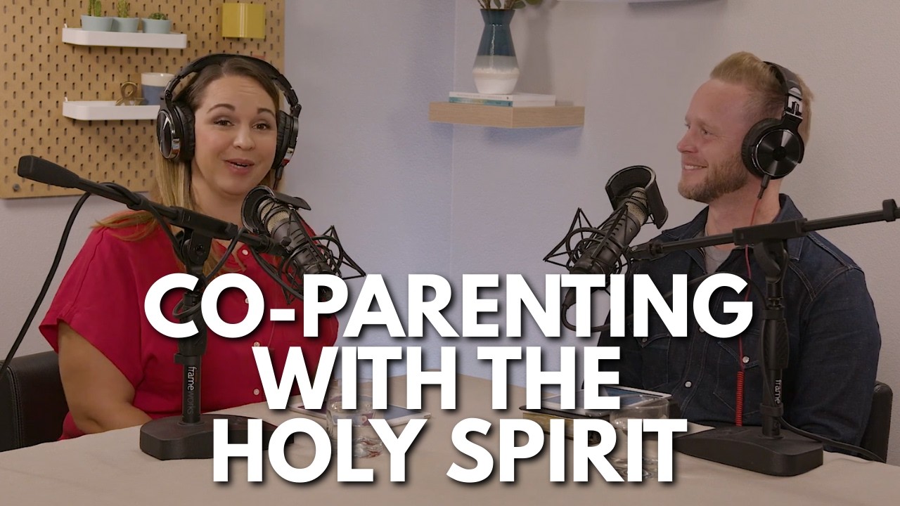 Stop Parenting Alone: How Hearing God’s Voice Transforms Your Family