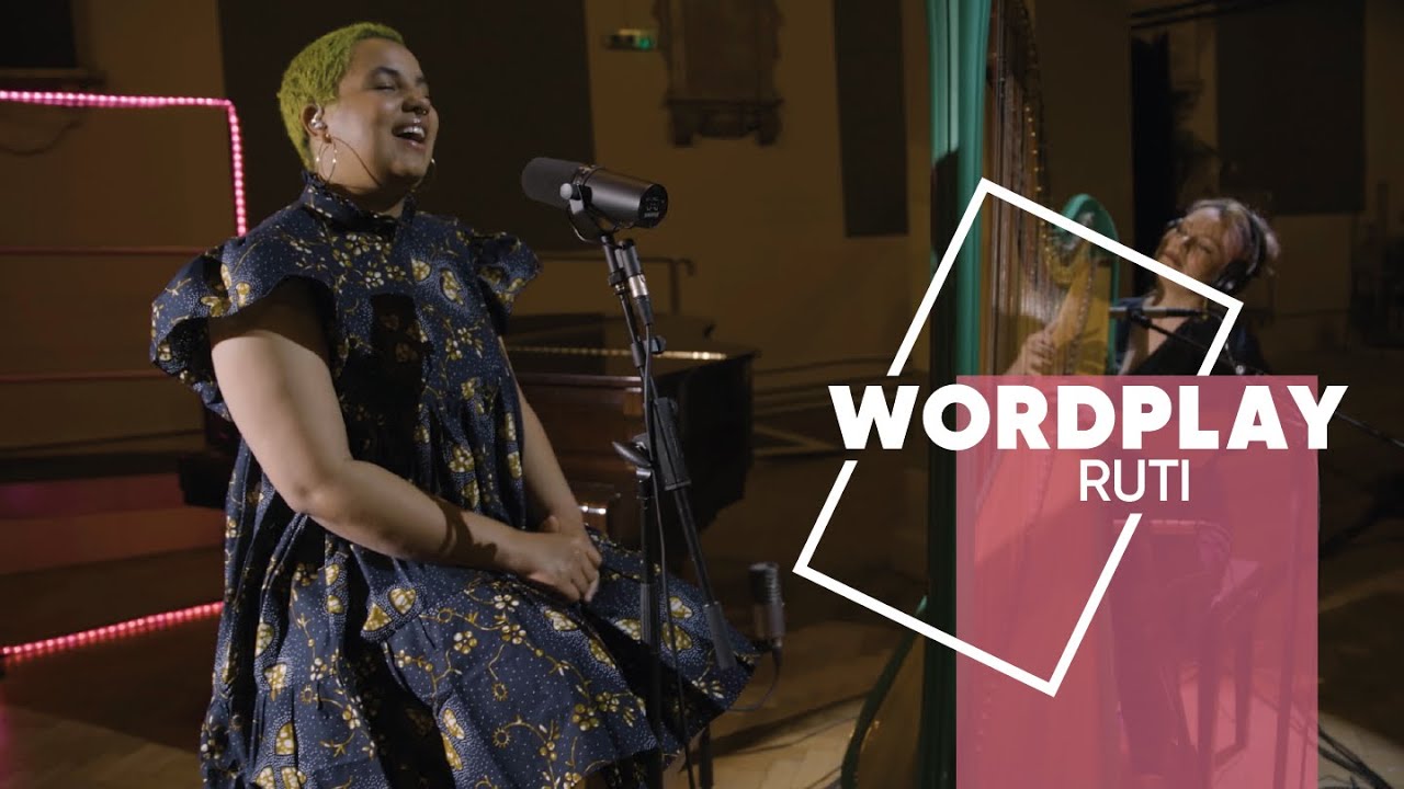 Ruti - Kiss From A Rose (Cover) | WORDPLAY SESSIONS