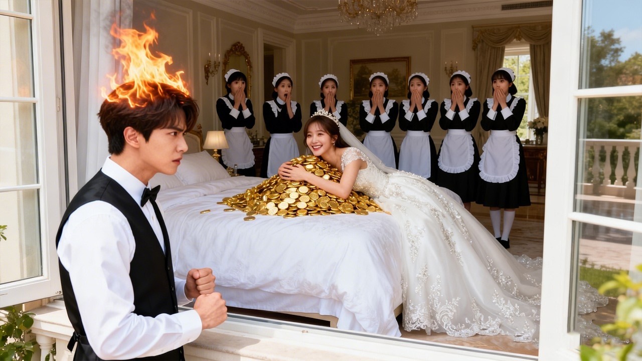 فتاة مسكينة انتقلت إلى عالم آخر كزوجة مكروهة - لا يهمها شيء، كل ما يهمها هو الميراث! الرؤساء التنفيذ