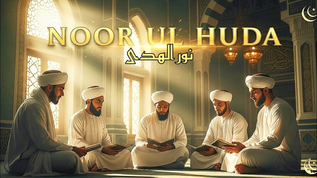 Noor ul Huda Nasheed - Spiritual Arabic Song | نورُ الهدى
