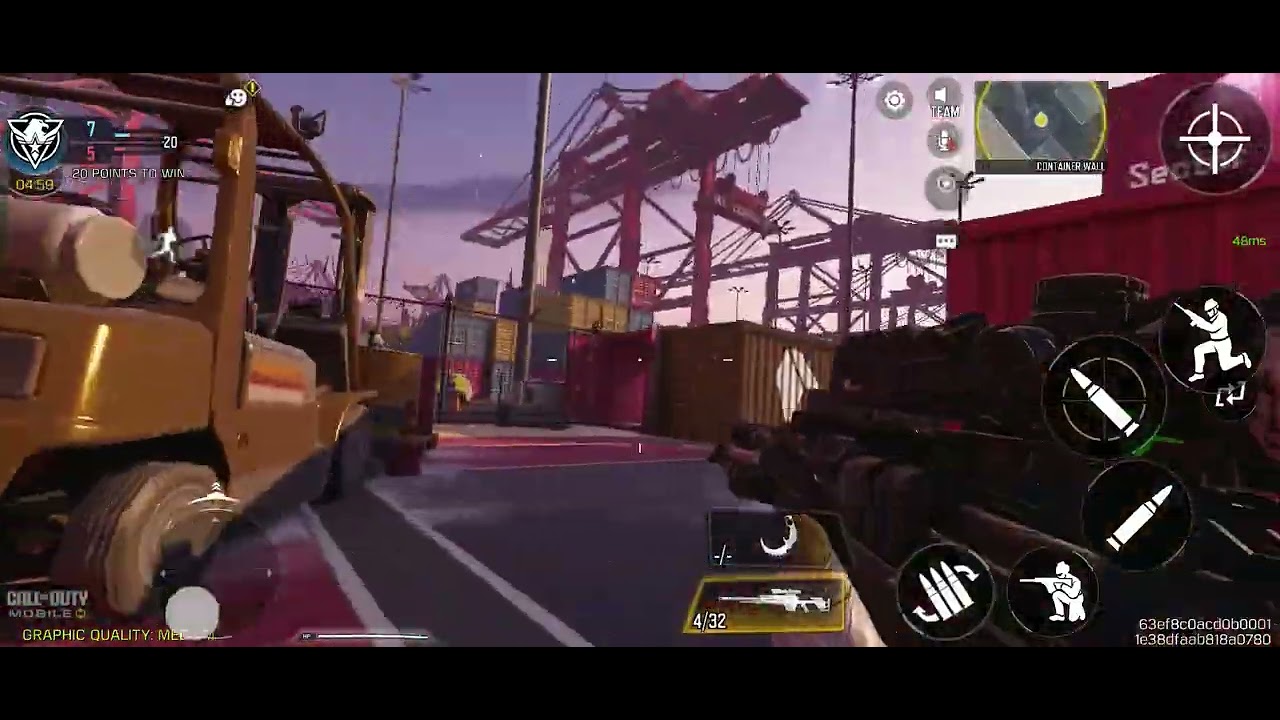 Only sniper shots 🤗
