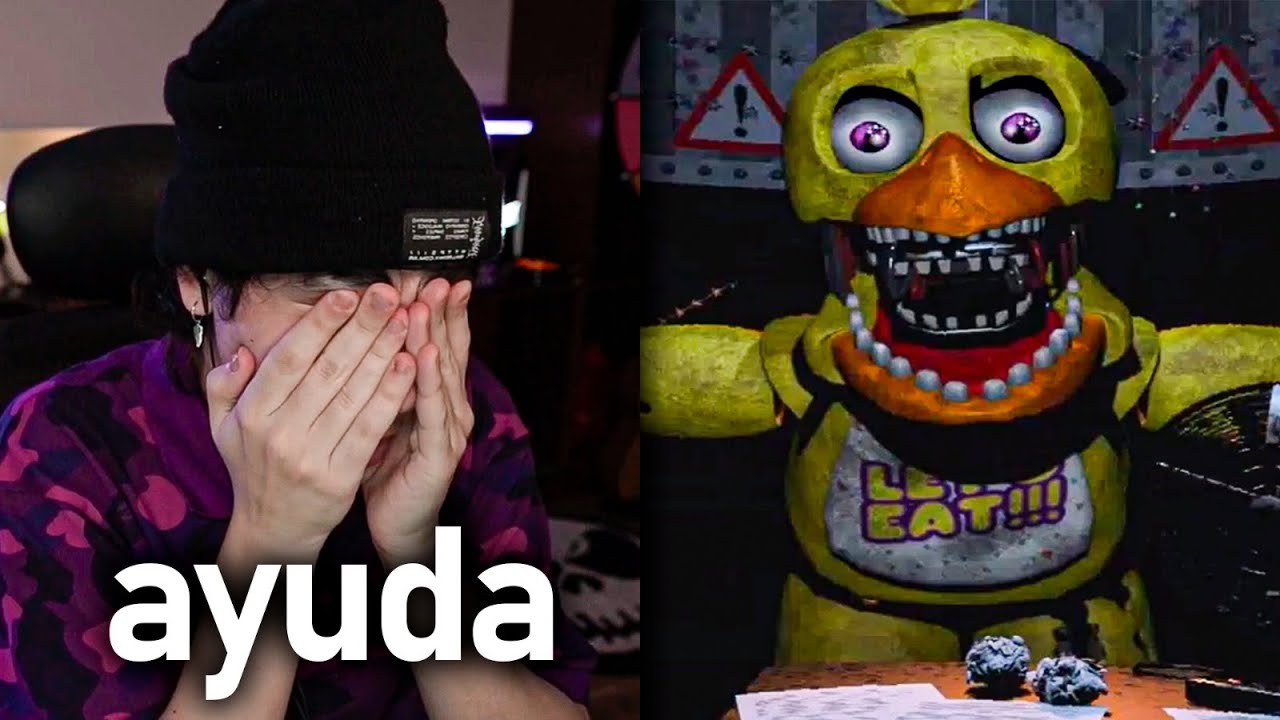 ayuda